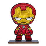 Screenshot på Crystal Art Buddies - Ironman