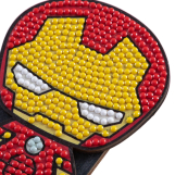 Screenshot på Crystal Art Buddies - Ironman