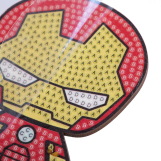 Screenshot på Crystal Art Buddies - Ironman