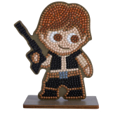 Screenshot på Crystal Art Buddies - Han Solo