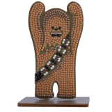 Screenshot på Crystal Art Buddies - Chewbacca