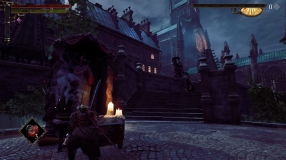 Screenshot på Morbid The Lords of Ire