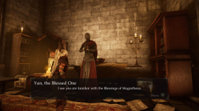 Screenshot på Morbid The Lords of Ire