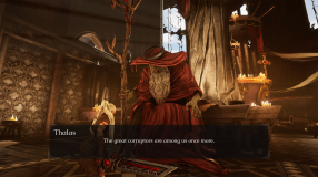 Screenshot på Morbid The Lords of Ire