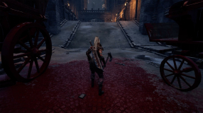 Screenshot på Morbid The Lords of Ire