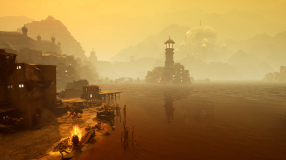 Screenshot på Morbid The Lords of Ire