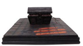 Screenshot på Dark Souls Mimic Definitive Edition Statue (First4figures)