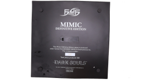 Screenshot på Dark Souls Mimic Definitive Edition Statue (First4figures)