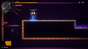 Screenshot på Overlord - Escape from Nazarick