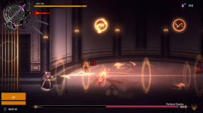 Screenshot på Overlord - Escape from Nazarick