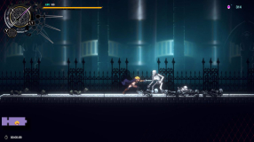 Screenshot på Overlord - Escape from Nazarick