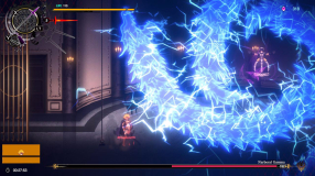 Screenshot på Overlord - Escape from Nazarick