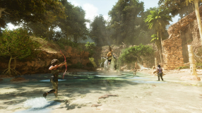 Screenshot på ARK Survival Ascended