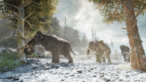 Screenshot på ARK Survival Ascended