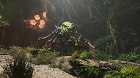 Screenshot på ARK Survival Ascended