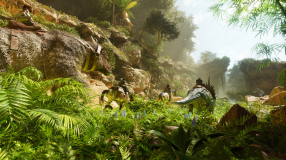 Screenshot på ARK Survival Ascended