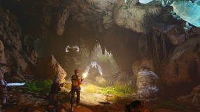 Screenshot på ARK Survival Ascended
