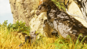 Screenshot på ARK Survival Ascended