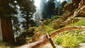 Screenshot på ARK Survival Ascended