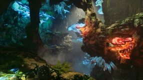 Screenshot på ARK Survival Ascended