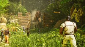 Screenshot på ARK Survival Ascended