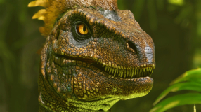 Screenshot på ARK Survival Ascended