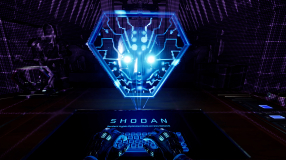 Screenshot på System Shock