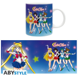 Screenshot på Sailor Moon Sailor Warriors Ceramic Mug
