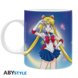 Screenshot på Sailor Moon Sailor Warriors Ceramic Mug