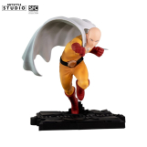 Screenshot på AbyStyle Super Figure Collection One Punch Man Saitama 1/10 Scale Figure