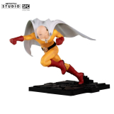 Screenshot på AbyStyle Super Figure Collection One Punch Man Saitama 1/10 Scale Figure