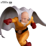 Screenshot på AbyStyle Super Figure Collection One Punch Man Saitama 1/10 Scale Figure