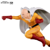 Screenshot på AbyStyle Super Figure Collection One Punch Man Saitama 1/10 Scale Figure