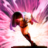Screenshot på AbyStyle Super Figure Collection One Punch Man Saitama 1/10 Scale Figure
