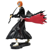 Screenshot på AbyStyle Super Figure Collection Bleach Ichigo Kurosaki 1/10 Scale Figure