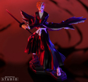 Screenshot på AbyStyle Super Figure Collection Bleach Ichigo Kurosaki 1/10 Scale Figure