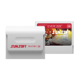 Screenshot på Evercade Multi Game Cartridge 38 - Sunsoft Collection 2