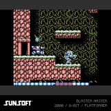 Screenshot på Evercade Multi Game Cartridge 38 - Sunsoft Collection 2