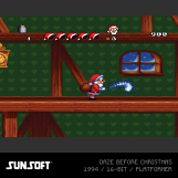 Screenshot på Evercade Multi Game Cartridge 38 - Sunsoft Collection 2