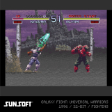 Screenshot på Evercade Multi Game Cartridge 38 - Sunsoft Collection 2