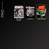 Screenshot på Evercade Multi Game Cartridge 39 - Piko Interactive Collection 4