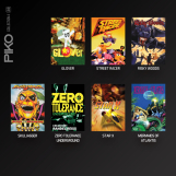 Screenshot på Evercade Multi Game Cartridge 39 - Piko Interactive Collection 4