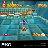 Screenshot på Evercade Multi Game Cartridge 39 - Piko Interactive Collection 4