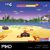 Screenshot på Evercade Multi Game Cartridge 39 - Piko Interactive Collection 4