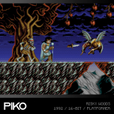 Screenshot på Evercade Multi Game Cartridge 39 - Piko Interactive Collection 4