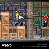 Screenshot på Evercade Multi Game Cartridge 39 - Piko Interactive Collection 4