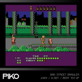 Screenshot på Evercade Multi Game Cartridge 39 - Piko Interactive Collection 4