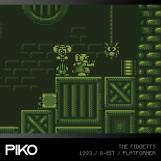 Screenshot på Evercade Multi Game Cartridge 39 - Piko Interactive Collection 4