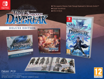 Screenshot på The Legend of Heroes Trails through Daybreak Deluxe Edition