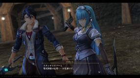 Screenshot på The Legend of Heroes Trails through Daybreak Deluxe Edition